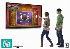 画像集#026のサムネイル/［E3 2011］オレはジェダイだった。「Kinect STAR WARS」などMicrosoftブースで体験したKinect対応タイトルをまとめてレポート