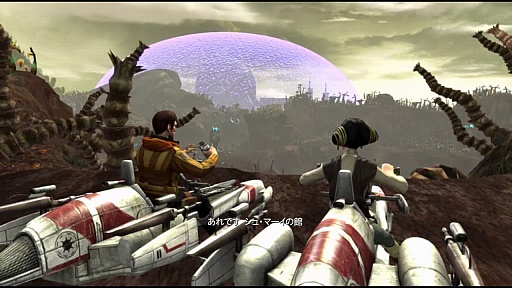 画像集#006のサムネイル/日本マイクロソフト,「Kinect スター・ウォーズ」が体験プレイできるイベントを2012年4月4日に開催
