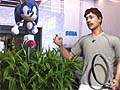 「パワースマッシュ4」モーションセンサーやカメラを使った新モード「VT APPS」を紹介。Vitaならではの機能を使った新たな楽しみとは?