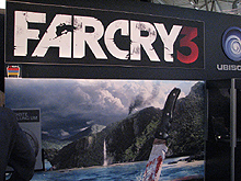 #002Υͥ/GamescomϥեԤΥ꡼ǿFar Cry 3פκǿ꡼󥷥åȤȥȥGamescom 2011γŤ˹碌Ƹ