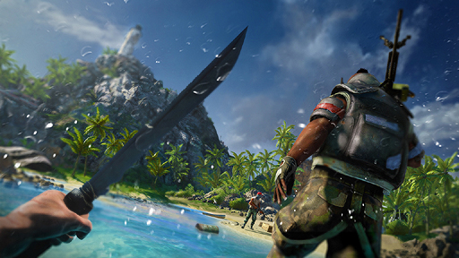画像集#002のサムネイル/狂気に満ちた孤島で何が起こるのか？　「Far Cry 3」のストーリーを紹介する最新トレイラーが公開に