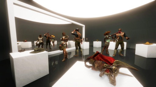 画像集#004のサムネイル/「FAR CRY」の世界をVRで楽しめる新アトラクションが東京ジョイポリスに登場。VR脱出ゲーム“Escape the lostPyramid”も10月16日に開始