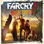 画像集#004のサムネイル/PS3版「ファークライ3」の無料DLC「HIGH TIDES」が3月28日に配信。Co-opモードに2つのチャプターが追加され，新たなキャラクタースキンも利用可能に