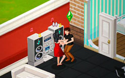 #004Υͥ/E3 2011ϥãοFacebookThe Sims SocialפEAΥ٥ȤǤϪܤ