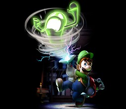 画像集#003のサムネイル/［E3 2012］ハンパでない任天堂の作り込みに脱帽，仕掛け満載の3DS「ルイージマンション2（仮）」は要注目