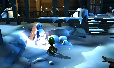 画像集#004のサムネイル/［E3 2012］ハンパでない任天堂の作り込みに脱帽，仕掛け満載の3DS「ルイージマンション2（仮）」は要注目