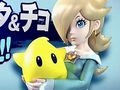 Wii U/3DS「大乱闘スマッシュブラザーズ for Nintendo 3DS / Wii U」に,マリオギャラクシーからロゼッタ&チコの参戦が決定。「マリオカート8」の発売時期は2014年春予定に【動画追加】