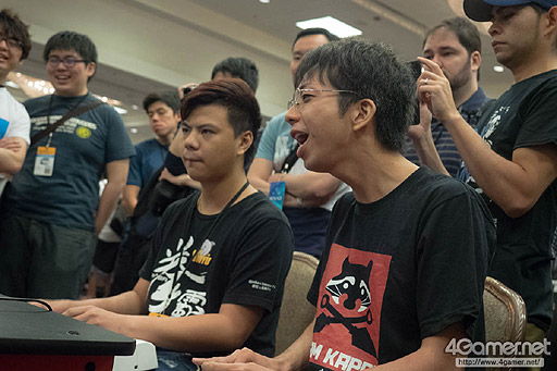  No.013Υͥ / EVO2015ϡŴ7פǥΥ꤬ŪͥUMvC3פǤCrossRF꤬ǽη辡ȡʥȤضʤ᤿EVO2ܤޤȤ