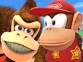 「大乱闘スマッシュブラザーズ for Nintendo 3DS / Wii U」,ドンキーコングの頼れる相棒「ディディーコング」が参戦