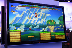 #011Υͥ/E3 2012ϡNew ѡޥꥪ֥饶 Uפ򤵤äץ쥤Wii U GamePadȤäȥץ쥤Ͽʶϥץ쥤η