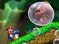 相変わらずの安心感とWii U版ならではの工夫が魅力。最初の1本としてもオススメしやすい「New スーパーマリオブラザーズ U」