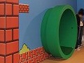 【超会議2】超ゲームエリアに出現したスーパーマリオの“あの土管”をフォトレポート