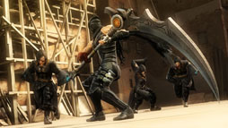 #001Υͥ/E3 2012Wii UǤȥϡNINJA GAIDEN 3: Razors Edgeפ˷ꡣǿȥ쥤顼ӥ꡼󥷥åȤǥ奦ϥ֥γå