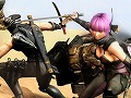 「NINJA GAIDEN 3: Razor'sEdge」の最新スクリーンショットと,「あやね」のプロモーションムービーが公開に
