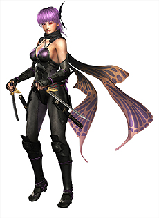 画像集#002のサムネイル/Wii U「Ninja Gaiden 3: Razor's Edge」の最新トレイラー&SS公開。「あやね」のステージやコスチュームバリエーションをチェック