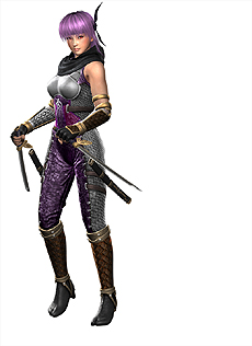画像集#003のサムネイル/Wii U「Ninja Gaiden 3: Razor's Edge」の最新トレイラー&SS公開。「あやね」のステージやコスチュームバリエーションをチェック