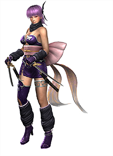 画像集#004のサムネイル/Wii U「Ninja Gaiden 3: Razor's Edge」の最新トレイラー&SS公開。「あやね」のステージやコスチュームバリエーションをチェック