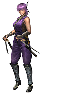 画像集#005のサムネイル/Wii U「Ninja Gaiden 3: Razor's Edge」の最新トレイラー&SS公開。「あやね」のステージやコスチュームバリエーションをチェック