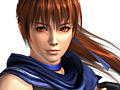 Wii U「Ninja Gaiden 3: Razor's Edge」に「DEAD OR ALIVE」の「かすみ」が参戦。「紅葉」はソフトと同時の12月8日に配信
