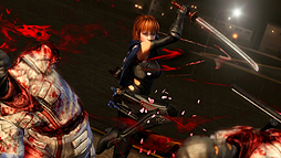 画像集#006のサムネイル/Wii U「Ninja Gaiden 3: Razor's Edge」に「DEAD OR ALIVE」の「かすみ」が参戦。「紅葉」はソフトと同時の12月8日に配信