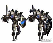 画像集#029のサムネイル/「ドラゴンズクラウン」,依頼の受注から達成までの概要などを紹介。描き下ろしイラスト「トレジャーアート」全50種のコンプリートを目指そう