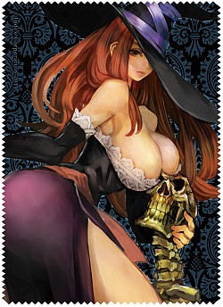 画像集#002のサムネイル/「ドラゴンズクラウン」,アマゾンやソーサレスなどが描かれたグッズが10月末から順次登場。TGS 2013で先行販売も