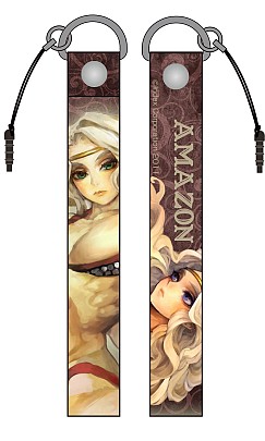 画像集#010のサムネイル/「ドラゴンズクラウン」,アマゾンやソーサレスなどが描かれたグッズが10月末から順次登場。TGS 2013で先行販売も