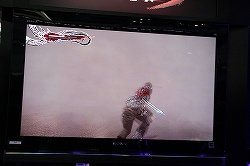 画像集#003のサムネイル/[E3 2011」確かな難度と爽快感は最新作でも健在。期待のバイオレンスアクション「NINJA GAIDEN 3」プレイレポート