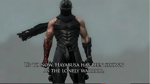 NINJA GAIDEN 3 DEVELOPER'S DIARYEPISODE5ܸǡ