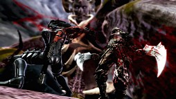 画像集#016のサムネイル/大人が楽しめるエンターテイメントを届けたい――「NINJA GAIDEN 3」の早矢仕プロデューサーが考えるアクションゲームの形とは