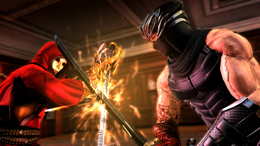 画像集#020のサムネイル/大人が楽しめるエンターテイメントを届けたい――「NINJA GAIDEN 3」の早矢仕プロデューサーが考えるアクションゲームの形とは