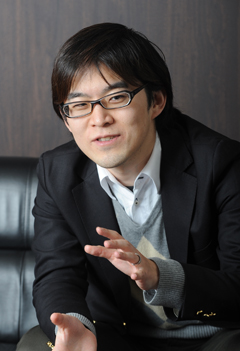画像集#027のサムネイル/大人が楽しめるエンターテイメントを届けたい――「NINJA GAIDEN 3」の早矢仕プロデューサーが考えるアクションゲームの形とは