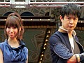 小清水亜美さんと杉田智和さんがコスプレで登場! 映画「ザ・キング・オブ・ファイターズ」トークショーをレポート