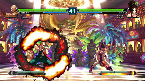 #003Υͥ/PS3/Xbox 360THE KING OF FIGHTERS XIIIפȯ121˷ꡣǤ˥⡼ɤɲäե˾ΰ