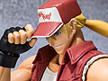 バンダイ,「餓狼伝説」や「ザ・キング・オブ・ファイターズ」シリーズの「テリー・ボガード」フィギュアを2012年11月に発売