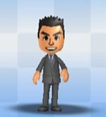 画像集#005のサムネイル/「いただきストリートWii」ゲームをプレイしてMiiキャラクターをお洒落にコーディネート。マスコットキャラクターや“しぐさ”もカスタマイズ可能