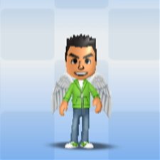 画像集#005のサムネイル/「いただきストリートWii」ドラクエ&スーパーマリオシリーズにちなんだ新マップやMiiのきせかえアイテム情報が公開に