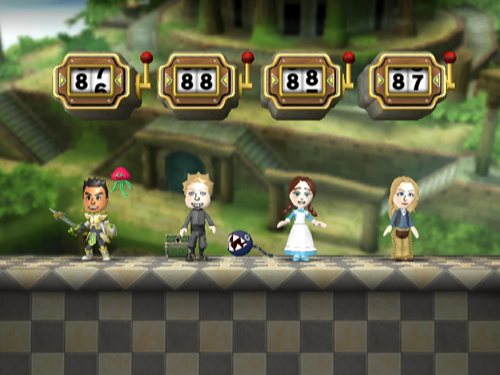 画像集#001のサムネイル/「いただきストリートWii」全世界のプレイヤーとも競える対戦モード。会話のできない相手に気持ちを伝えるには? “対戦モードでできること”を紹介