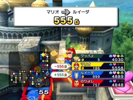 画像集#009のサムネイル/誰と対戦するとちょうどいい? 「いただきストリートWii」に登場するキャラクターのゲーム中での傾向や行動タイプなどの特徴を紹介
