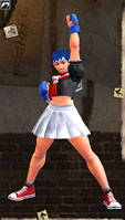 画像集#005のサムネイル/PlayStation Vita版「STREET FIGHTER X 鉄拳」は,PlayStation 3版とのオンライン対戦が可能に。最新プロモーションムービーも公開