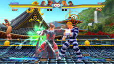 画像集#010のサムネイル/PlayStation Vita版「STREET FIGHTER X 鉄拳」は,PlayStation 3版とのオンライン対戦が可能に。最新プロモーションムービーも公開