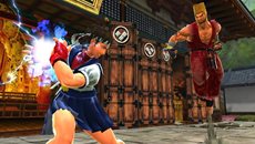 #004Υͥ/PS VitaǡSTREET FIGHTER X Ŵפо줹6ͤɲå饯Ҳ𡣸ȤǤϥѡĤ䥯Ĥư