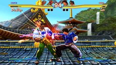画像集#002のサムネイル/PS Vita版「ストリートファイター X 鉄拳」の追加キャラクター「レイ」「クリスティ」「コーディー」「ガイ」「ジャックX」「ブライアン」の情報が公開に