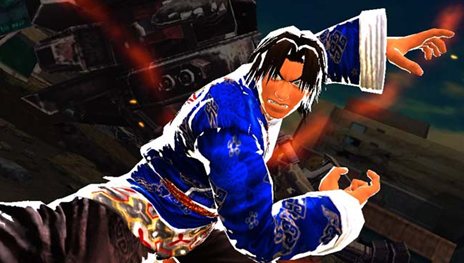 画像集#004のサムネイル/PS Vita版「ストリートファイター X 鉄拳」の追加キャラクター「レイ」「クリスティ」「コーディー」「ガイ」「ジャックX」「ブライアン」の情報が公開に