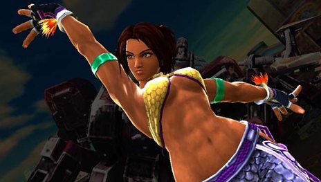 画像集#008のサムネイル/PS Vita版「ストリートファイター X 鉄拳」の追加キャラクター「レイ」「クリスティ」「コーディー」「ガイ」「ジャックX」「ブライアン」の情報が公開に