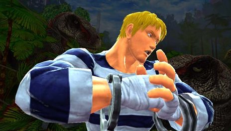 画像集#012のサムネイル/PS Vita版「ストリートファイター X 鉄拳」の追加キャラクター「レイ」「クリスティ」「コーディー」「ガイ」「ジャックX」「ブライアン」の情報が公開に