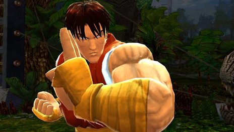 画像集#016のサムネイル/PS Vita版「ストリートファイター X 鉄拳」の追加キャラクター「レイ」「クリスティ」「コーディー」「ガイ」「ジャックX」「ブライアン」の情報が公開に