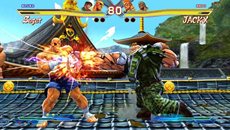 画像集#018のサムネイル/PS Vita版「ストリートファイター X 鉄拳」の追加キャラクター「レイ」「クリスティ」「コーディー」「ガイ」「ジャックX」「ブライアン」の情報が公開に