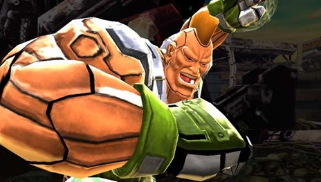 画像集#020のサムネイル/PS Vita版「ストリートファイター X 鉄拳」の追加キャラクター「レイ」「クリスティ」「コーディー」「ガイ」「ジャックX」「ブライアン」の情報が公開に