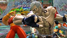 画像集#023のサムネイル/PS Vita版「ストリートファイター X 鉄拳」の追加キャラクター「レイ」「クリスティ」「コーディー」「ガイ」「ジャックX」「ブライアン」の情報が公開に